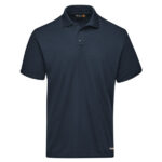 Men's Short Sleeve Station Wear Polo Shirt
