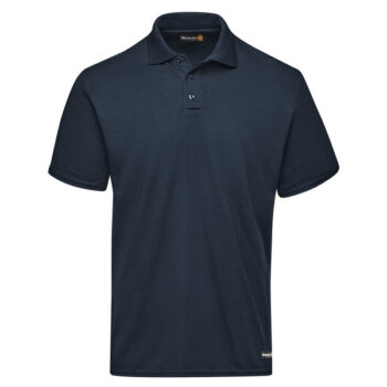 Men's Short Sleeve Station Wear Polo Shirt
