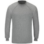 Men's Long Sleeve FR Station Wear Tee