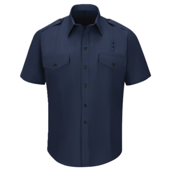 Classic Fire Chief Shirt