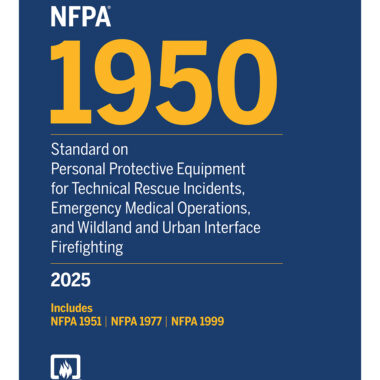 From NFPA 1977 to 1950: Key Updates Explained